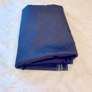 *SOLD*Jean Denim Fabric